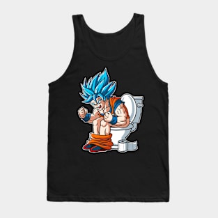 Super S**t Tank Top